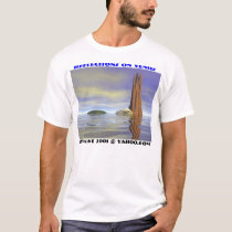 BREAKFAST IN BED /MIND SPAM t-shirts
