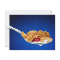 Breakfast invitations