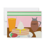 Breakfast invitations