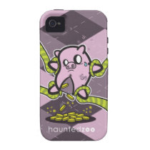 Breakfast iphone 4/4s casemate cases