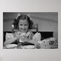 Breakfast Is Fun! Poster