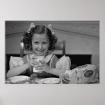 Breakfast Is Fun! Poster