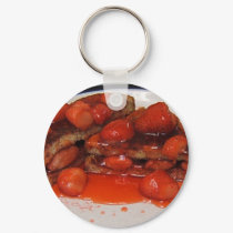 Breakfast ~ keychain