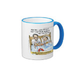 Breakfast Lincoln Funny Gifts, Tees, & Cards mugs