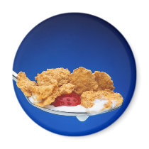 Breakfast magnets by GPArkive Breakfast magnets