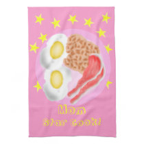 Breakfast Mojo Kitchen Towel