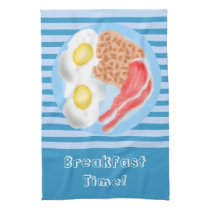 Breakfast Mojo Kitchen Towel