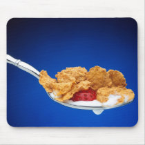 Breakfast mousepads by GPArkive Breakfast mousepads