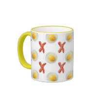 Breakfast Mug by AMDesign Breakfast Mug