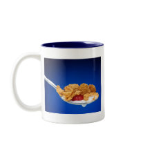 Breakfast mugs by GPArkive Breakfast mugs