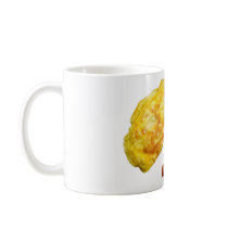 Breakfast Mug by IraJerome Breakfast Mug