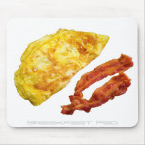 Breakfast Pad mousepads by IraJerome Breakfast Pad mousepads