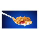 Breakfast Photo Greeting Card
