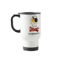 Breakfast Pirate... Coffee Mug