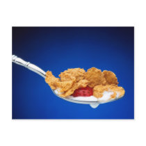 Breakfast postcards by GPArkive Breakfast postcards