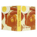 Breakfast Recipe Binder by pinkinkart Breakfast Recipe Binder