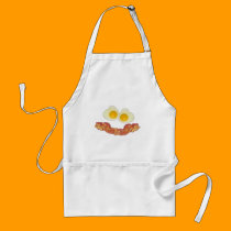 Breakfast Smile Apron
