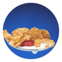 Breakfast stickers by GPArkive Breakfast stickers