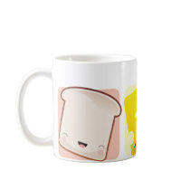 Breakfast time 2 Mug