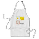 Breakfast time Apron by mariayeoshen Breakfast time Apron