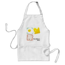 Breakfast time Apron