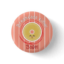 Breakfast Time - Bagel Pins