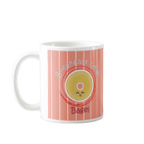 Breakfast Time - Bagel Mugs