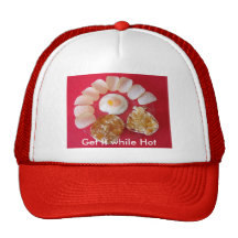 Breakfast Time Hats