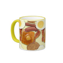 BREAKFAST TIME MUG