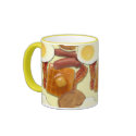 BREAKFAST TIME mugs