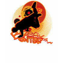 Breakin' Enterin' moves t-shirts