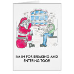 BREAKING AND ENTERING CARD