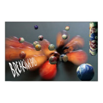 Breaking Balls Poster posters