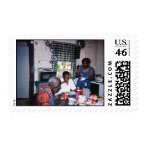 BREAKING BREAD postage