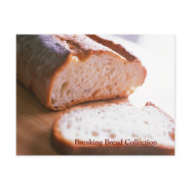 Breaking Bread Recipe Card Collection Beef Stew Postcards