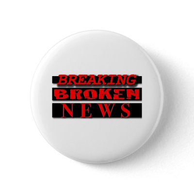 breaking news logo