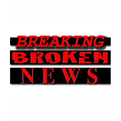 breaking news logo
