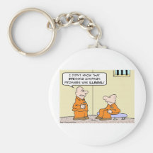 breaking campaign promises illegal key chain