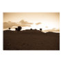 Breaking Lands Spain España Surreal print poster