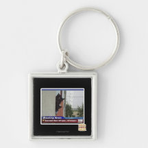 Breaking News 2 Key Chains
