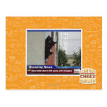 Breaking News 2 postcards