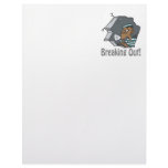 Breaking Out Letterhead Template