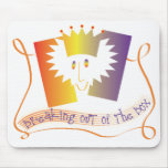 Breaking out of the Box Mouse Mats