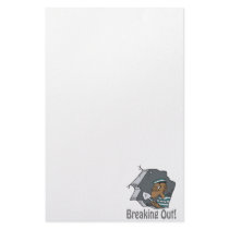 Breaking Out Stationery Paper