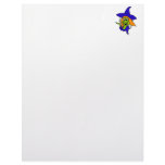 breaking out witch letterhead design