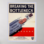 Breaking the Bottleneck Poster
