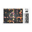 Breaking the Glass Ceiling Mosaic postage by mikek92349 Breaking the Glass Ceiling Mosaic postage