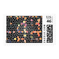 Breaking the Glass Ceiling Mosaic postage by mikek92349 Breaking the Glass Ceiling Mosaic postage