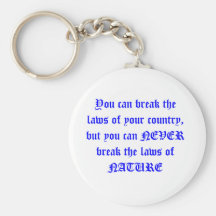 Breaking the LAW Keychain