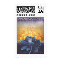 breaking Through postage